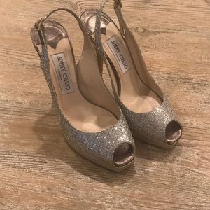 Jimmy Choo shoes $400